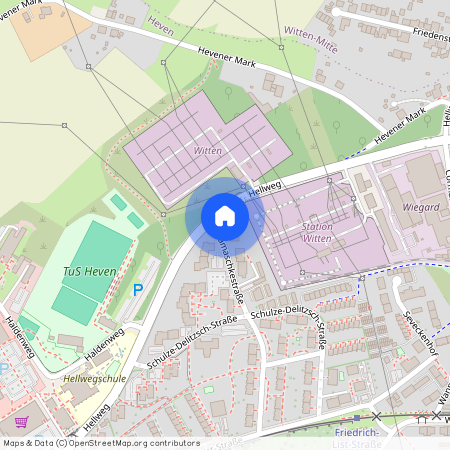 Damaschkestr. 18, 58455, Witten Ot Heven