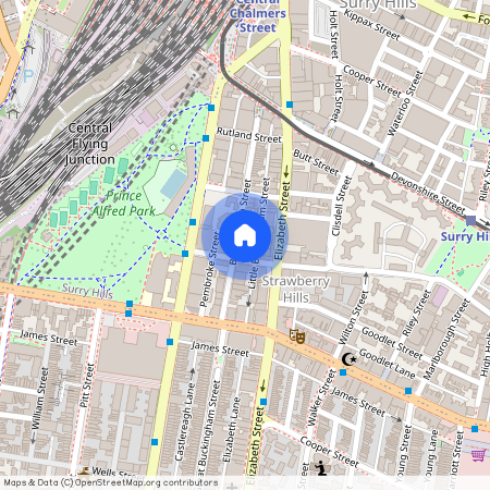 84 Buckingham Street, NSW 2010, Surry Hills