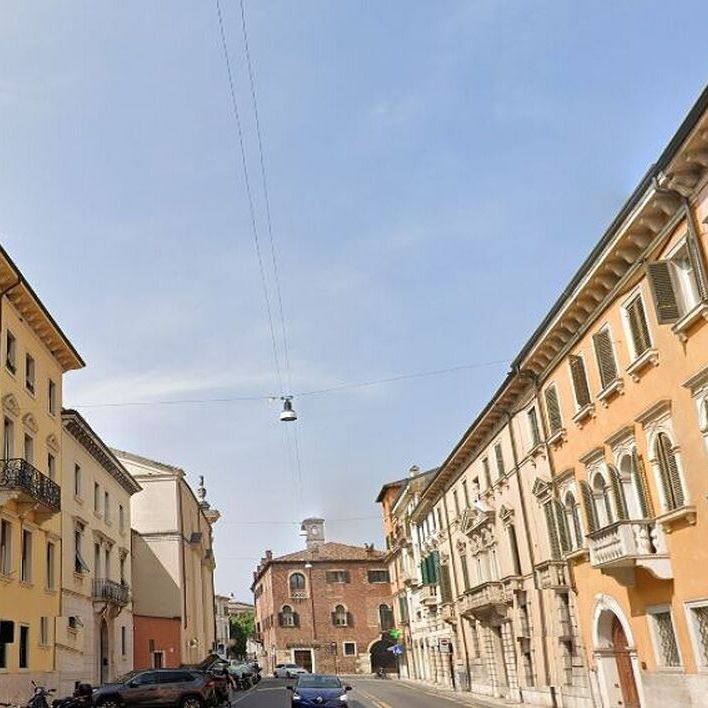 Four-rooms Apartment Verona (Centro Storico) - Photo 2