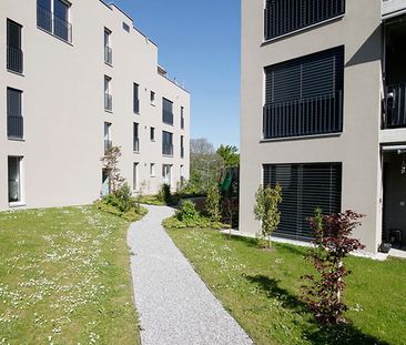 3.5 Zimmer, 88 m², 2. Stock - Photo 3