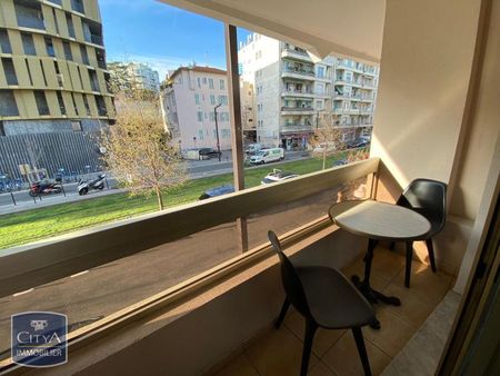 Location Appartement 1 pièce 27m² NICE 06000 - Photo 5