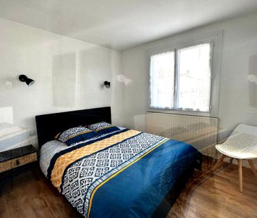 A LOUER APPARTEMENT T2 MEUBLE AVEC GARAGE BEZIERS - Photo 6