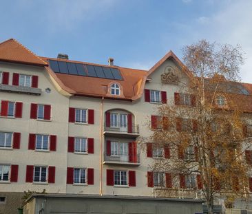 Rue Louis-Agassiz 10, appartement 1er étage Est. - Foto 3