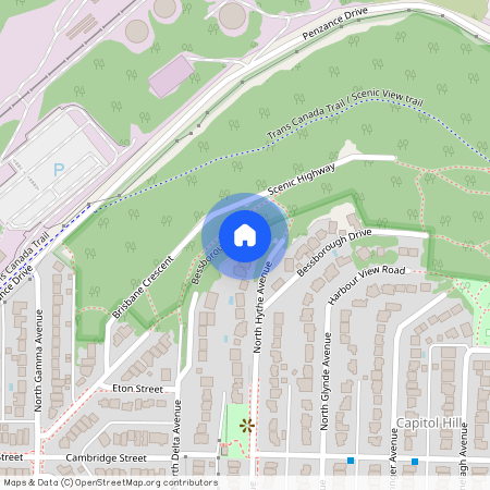 google map, Burnaby, Burnaby, Metro Vancouver, V5B 1G6