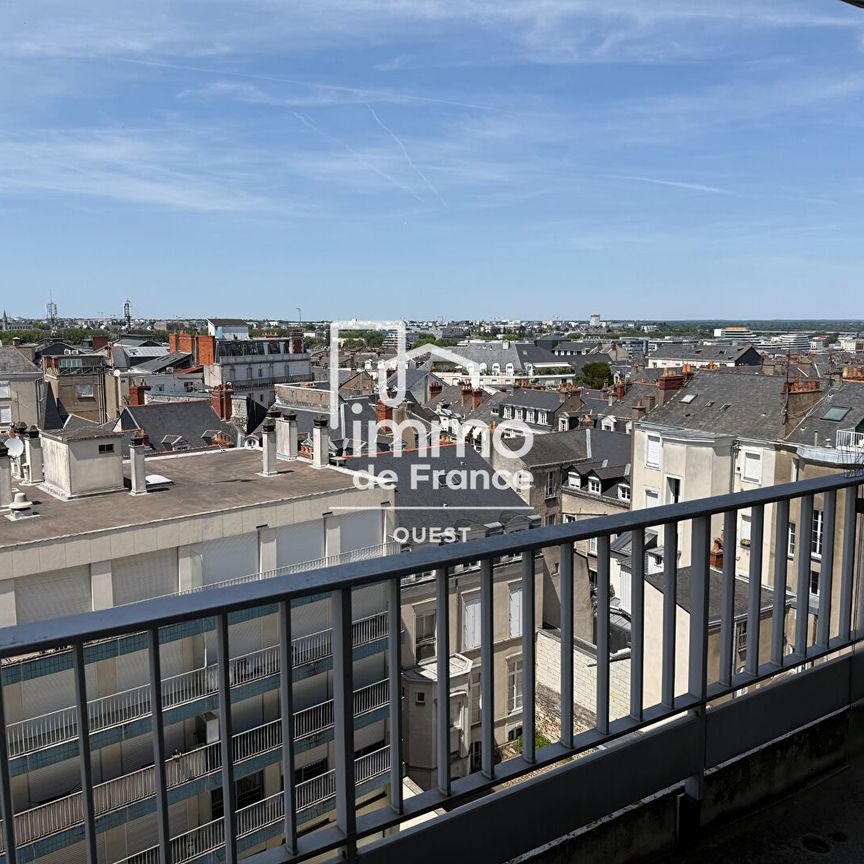 Location Appartement 1 pièce 23m² - Photo 1