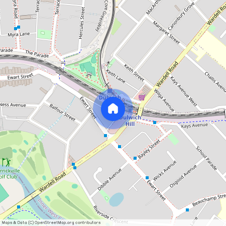 9/1A Ewart Lane (1 Ewart Street), NSW 2203, Dulwich Hill