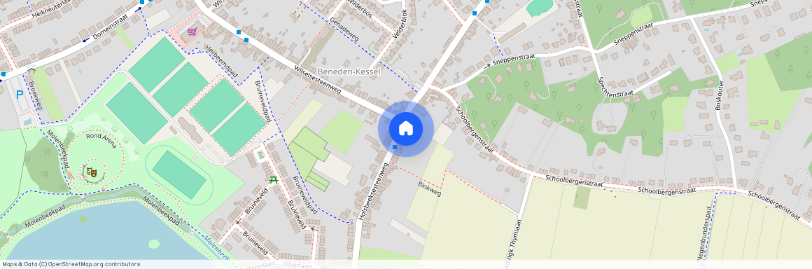 Holsbeeksesteenweg, 112, 3010, Leuven