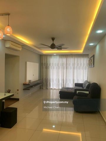 Zen Residence @ Asplenium Condominium, Bandar Puchong Utama, Puchong - Foto 3