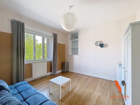 Location Appartement 2 pièces 54m² GRENOBLE 38100 - Photo 2