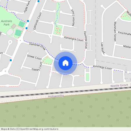 94a Daintree Drive, NSW 2173, Wattle Grove