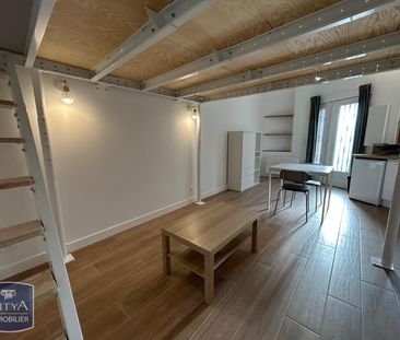 Location Appartement 1 pièce 21m² RAMBOUILLET 78120 - Photo 1