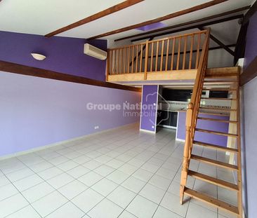 LE PONTET DUPLEX mezzanine, 50 m², - Photo 1