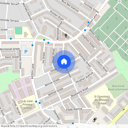 Hinde Street, Manchester, M40