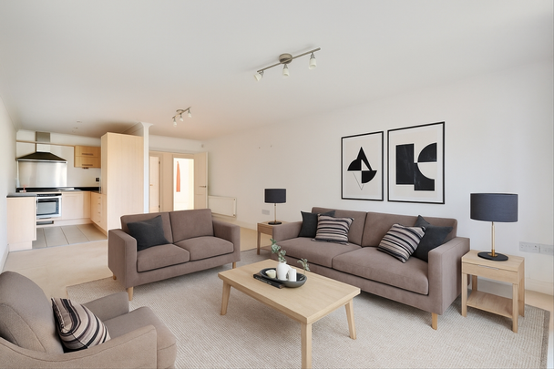 2 bedroom flat to rent - Photo 1