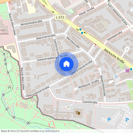 Ziethenstraße 26, 44141 Dortmund