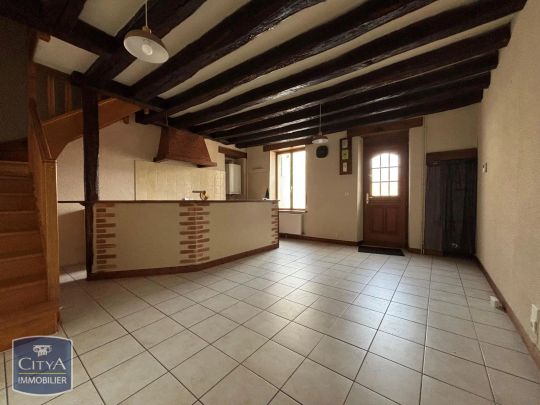 Maison à louer 3 pièces 53m² - Photo 1