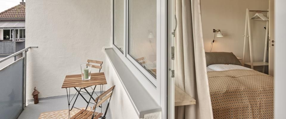 Frisch saniertes Apartment mit separater Küche in Hacklberg - Foto 1