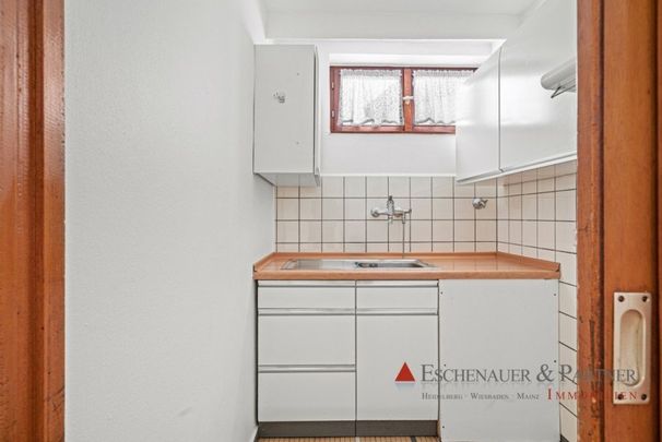 FÜR 1-2 PERSONEN - Gemütliche und ruhige 2 Zimmer Erdgeschosswohnung im Luftkurort Wilhelmsfeld - Photo 1