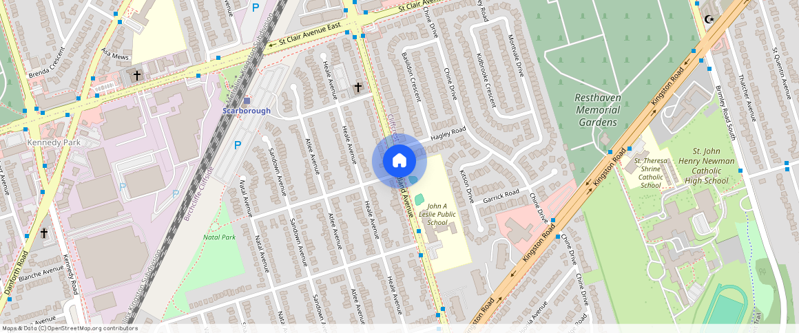 Scarborough, Scarborough, Toronto, M1N 4A7