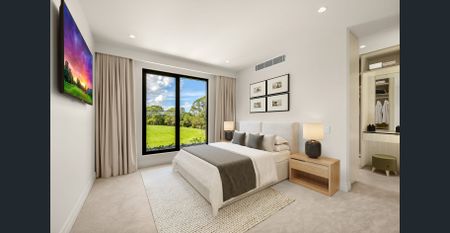 Stunning Newly Built Duplex with Luxury Finishes, Pool, and Direct Access to Tyagarah Park - Photo 2