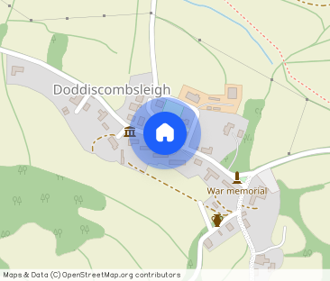 Doddiscombsleigh, Exeter - Photo 1