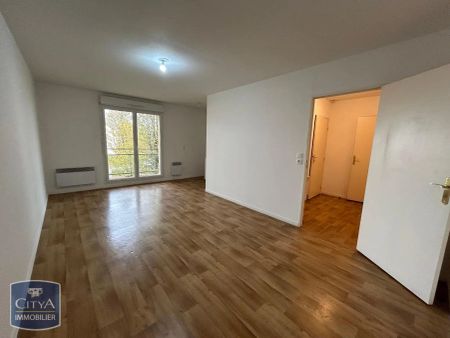Appartement à louer 2 pièces 46.65m² - Photo 2