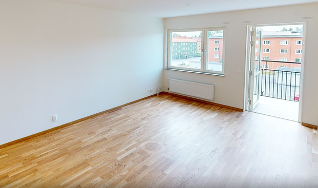 Vintergatan, Skelleftehamn - Foto 1