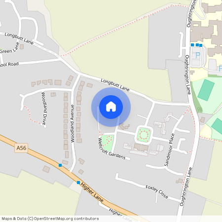 Wellcroft Gardens, Lymm, WA13