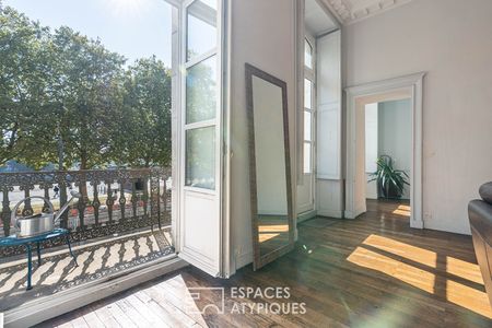 Appartement de 100m² avec vue Loire Quai de la Fosse, Nantes - Photo 2