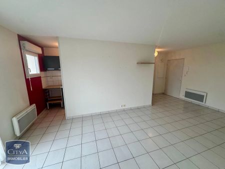 Appartement à louer 2 pièces 54.2m² - Photo 2