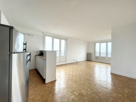 🌆 Vue Panoramique sur Tout Paris – 8e Étage avec Balcons Tout Autour – Proche Gambetta, Paris 20e - Photo 2