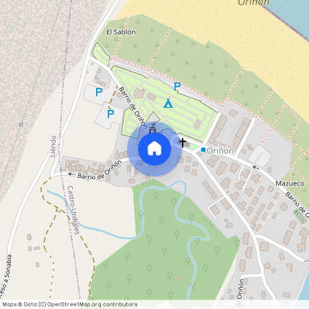 Oriñón-Allendagua, Castro-Urdiales