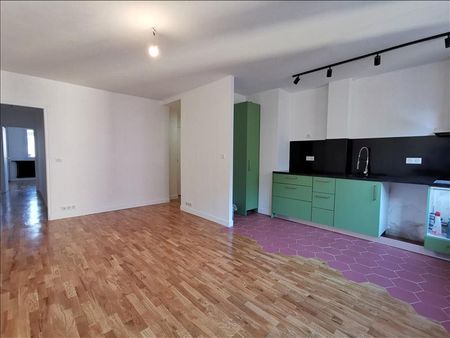 2 pièces - 41,6 m² - 3ème étage - Colocation non autorisée - Photo 4