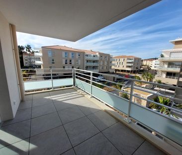 location Appartement T2 DE 40.16m² À HYERES - Photo 2