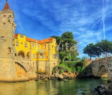 Luxury Semidetached House for rent in Cascais, Lisbon - Photo 1