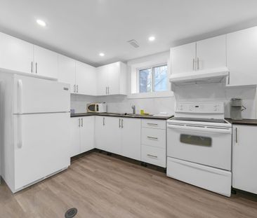 For Lease - 31 Lochinvar Crescent Unit# Bsmt, Toronto, Ontario - Photo 4