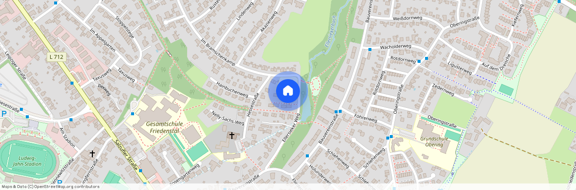 Ellersieker Weg 43, 32049 Herford
