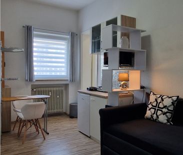 1 Zimmer in Düsseldorf - Photo 5