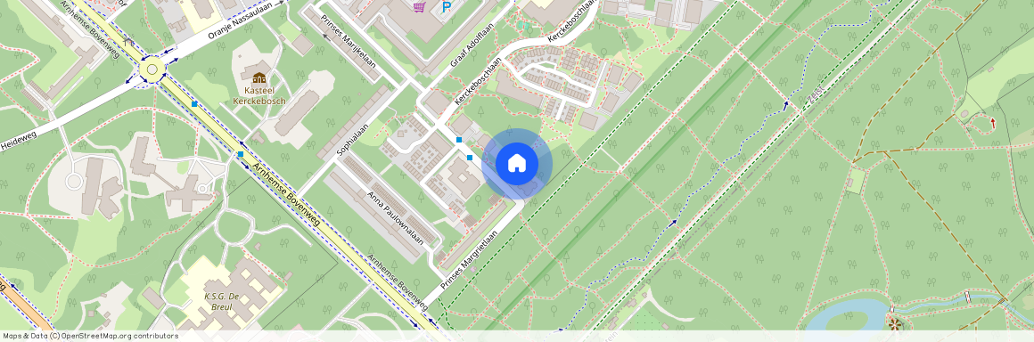 Prinses Marijkelaan 131, 3708DC Zeist