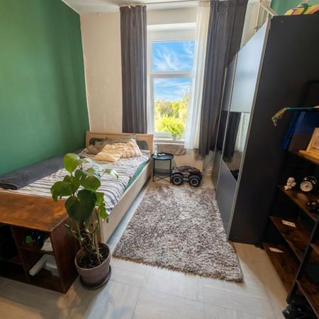 Helle 3-Zimmer-Wohnung in zentraler Lage Dortmunds – Anmietung nur mit WBS Schein - Photo 3