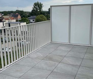 Appartement te huur in Aalter voor € 880 met 2 slaapkamers - Photo 3