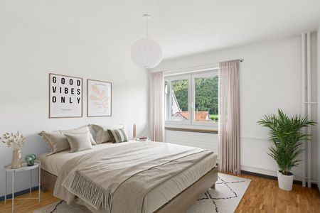 Spacieux appartement de 4 pièces avec grand balcon - Foto 4