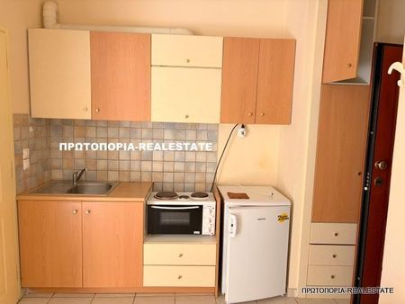 Studio/Γκαρσονιέρα για ενοικίαση Νέα Άμπλιανη (Λαμία) - Photo 4