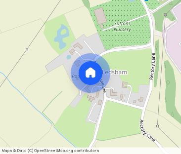 Holly Bank Farm, Ledsham Village, Ledsham - Photo 1