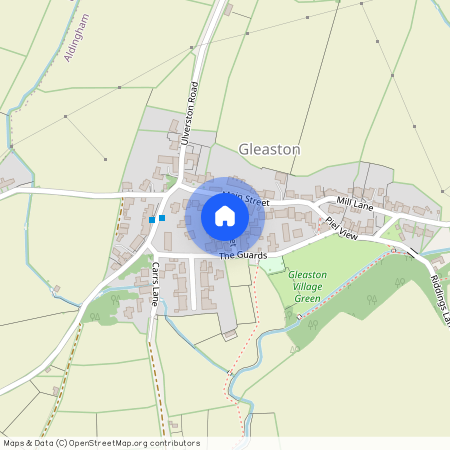 Duke Street, Gleaston, Nr. Ulverston