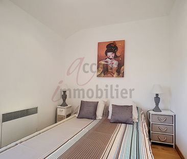 Avignon Intra-Muros : Appartement T2 récent, meublé, au calme, - Photo 3