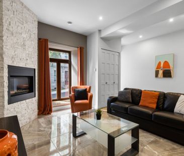 Appartement à louer - Montréal (Ville-Marie) (Centre) - Photo 4