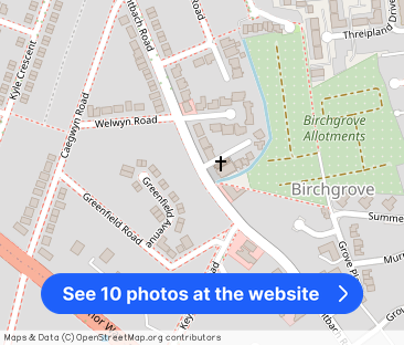 Room 6 Pantbach Road, Cardiff(City), CF14 - Photo 1