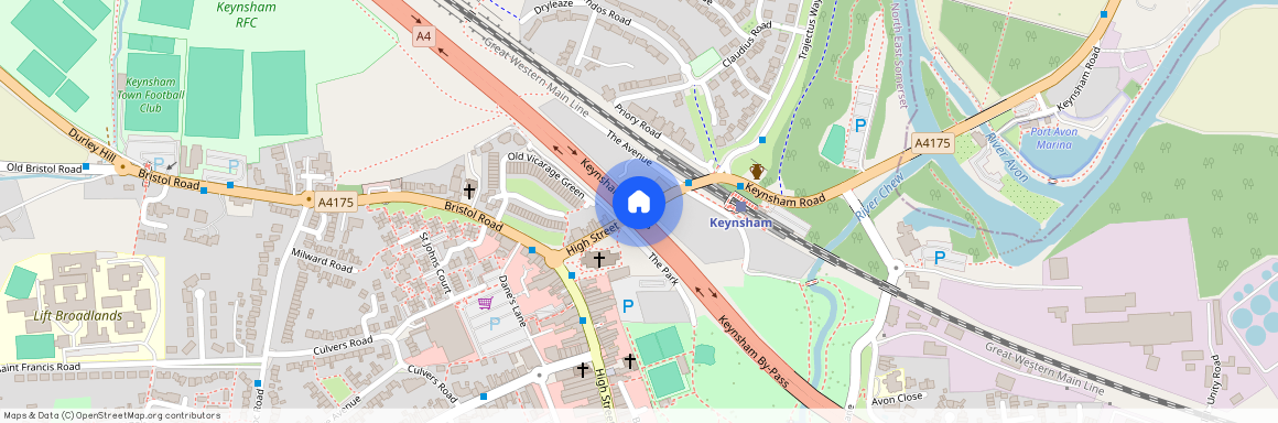 Station Road, Keynsham