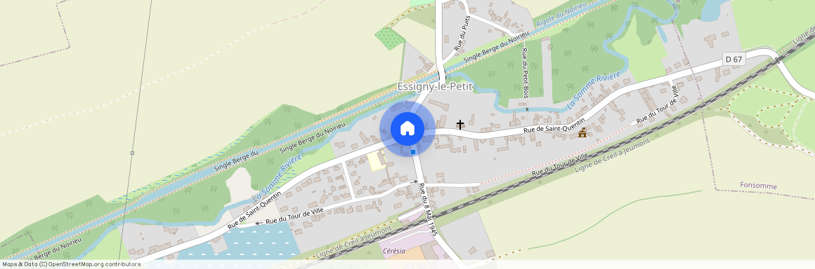 Essigny-le-Petit 02100